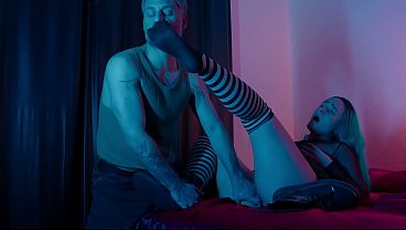 How Many Hours Could You Stay On Your Knees Sucking My Toes?