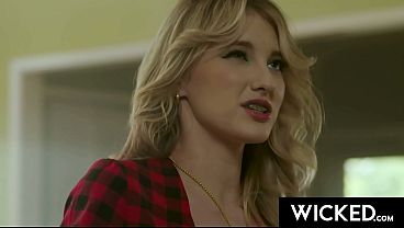 WICKED – Busty College Cutie MELODY MARKS Moves To LA To Become a SEX WORKER as SUNNY GOLDMELONS